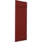 Ekena Millwork Americraft 5-Board, 2 Batten Exterior Real Wood Joined Board-n-Batten Shutters, ARW101BB518X65MRH, PR ARW101BB518X65MRH - alternate 5